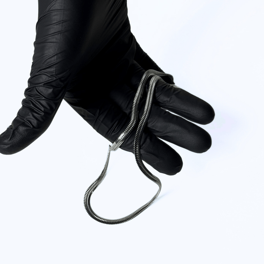 Premium Bold Sleek Stainless Steel Chains For Men/Women