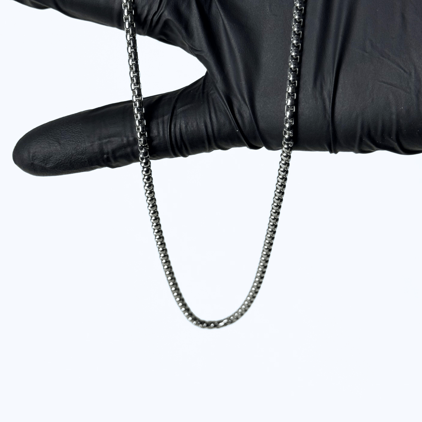 Ball Stainless Steal Chains For Men/Women